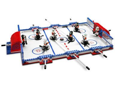 lego hockey zamboni